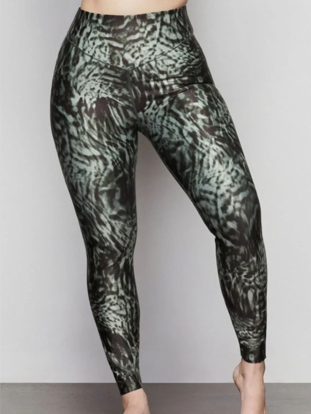 Good American Wild Night Leggings